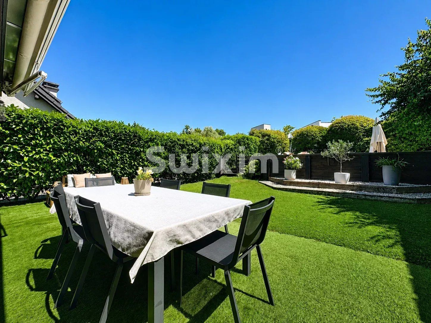 casa 5 Salas en venta en Saint-Julien-en-Genevois (74160)