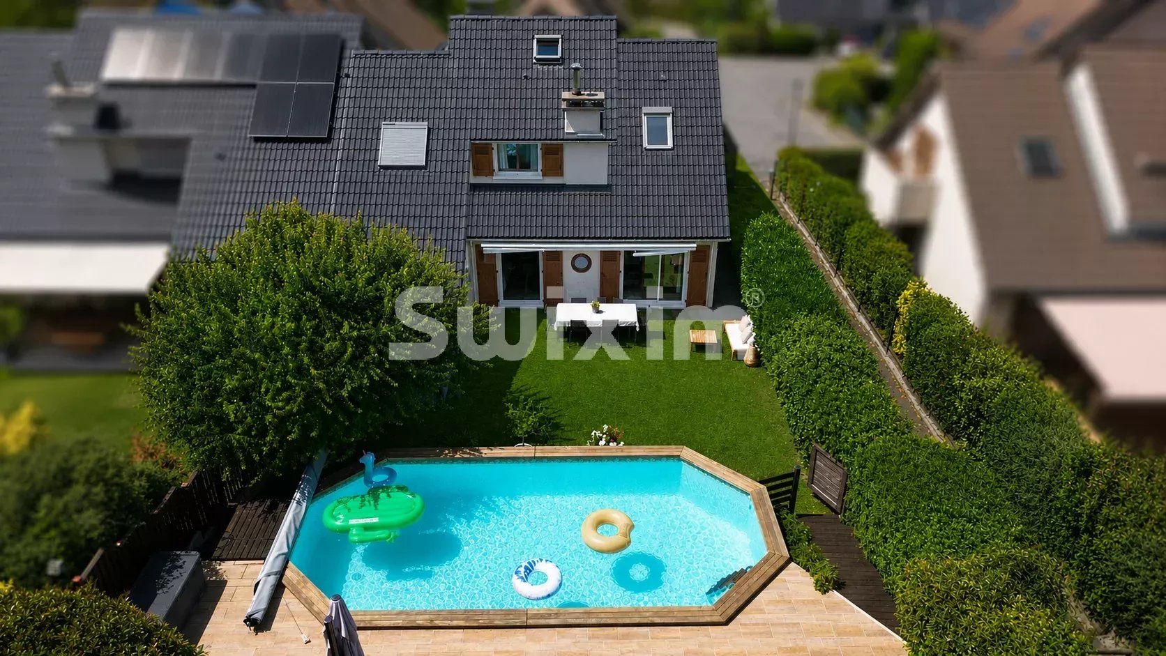 casa 5 Salas en venta en Saint-Julien-en-Genevois (74160)