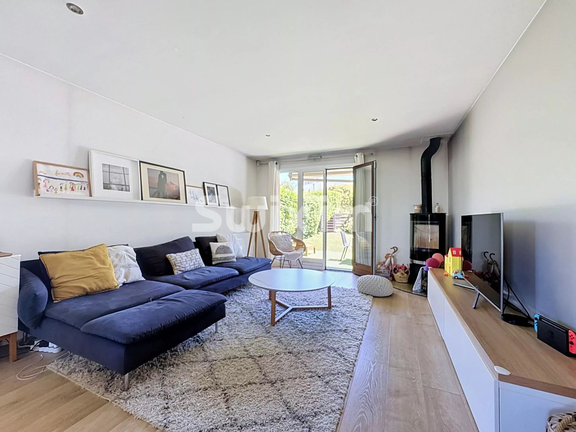 casa 5 Salas en venta en Saint-Julien-en-Genevois (74160)