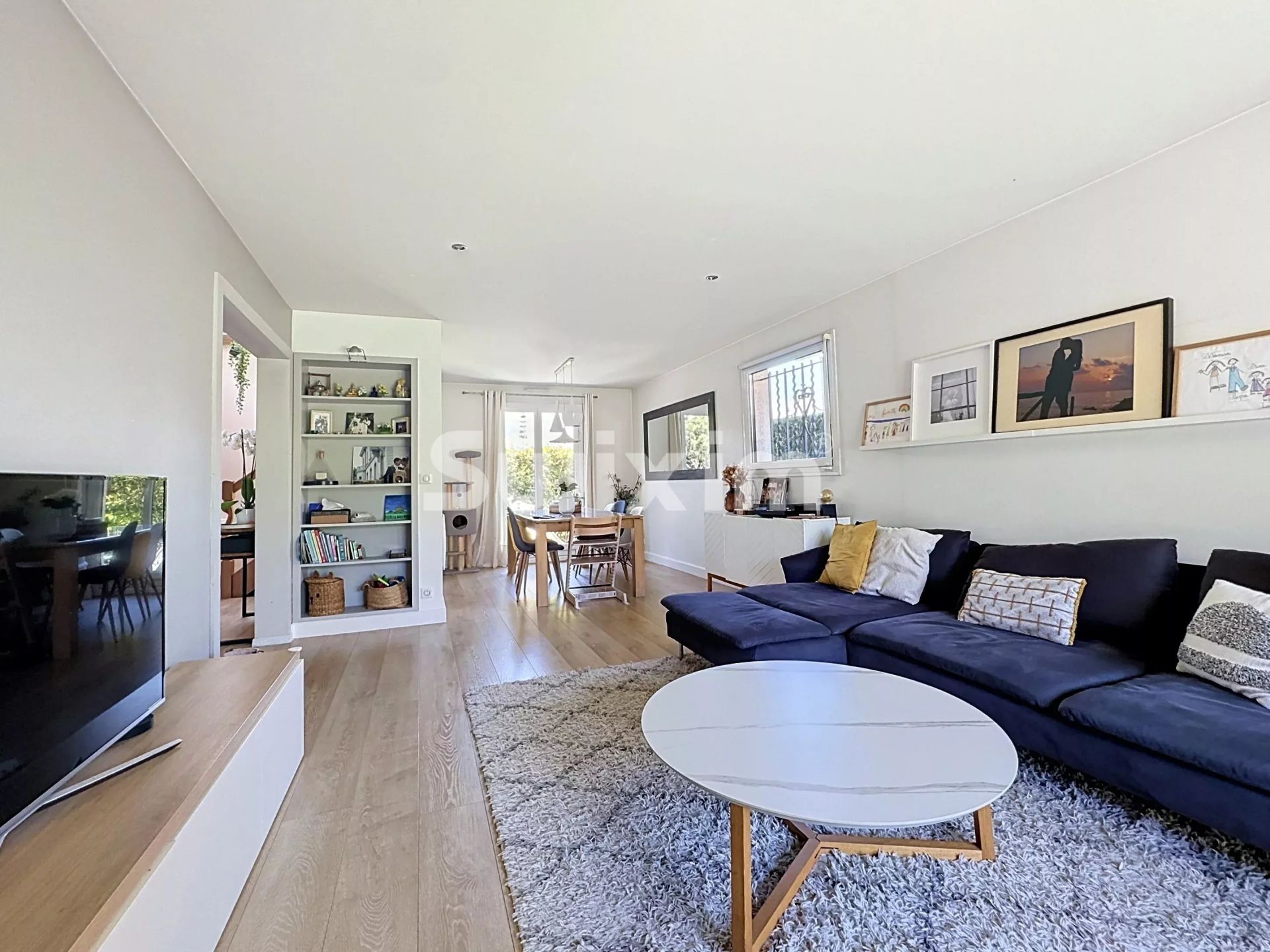 casa 5 Salas en venta en Saint-Julien-en-Genevois (74160)