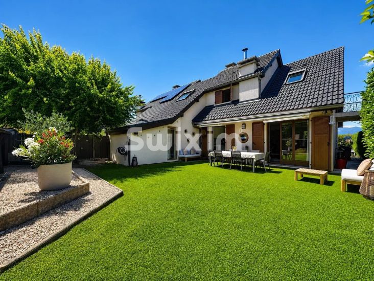 Venta Casa Saint-Julien-en-Genevois 5&nbsp;Salas 138&nbsp;m²