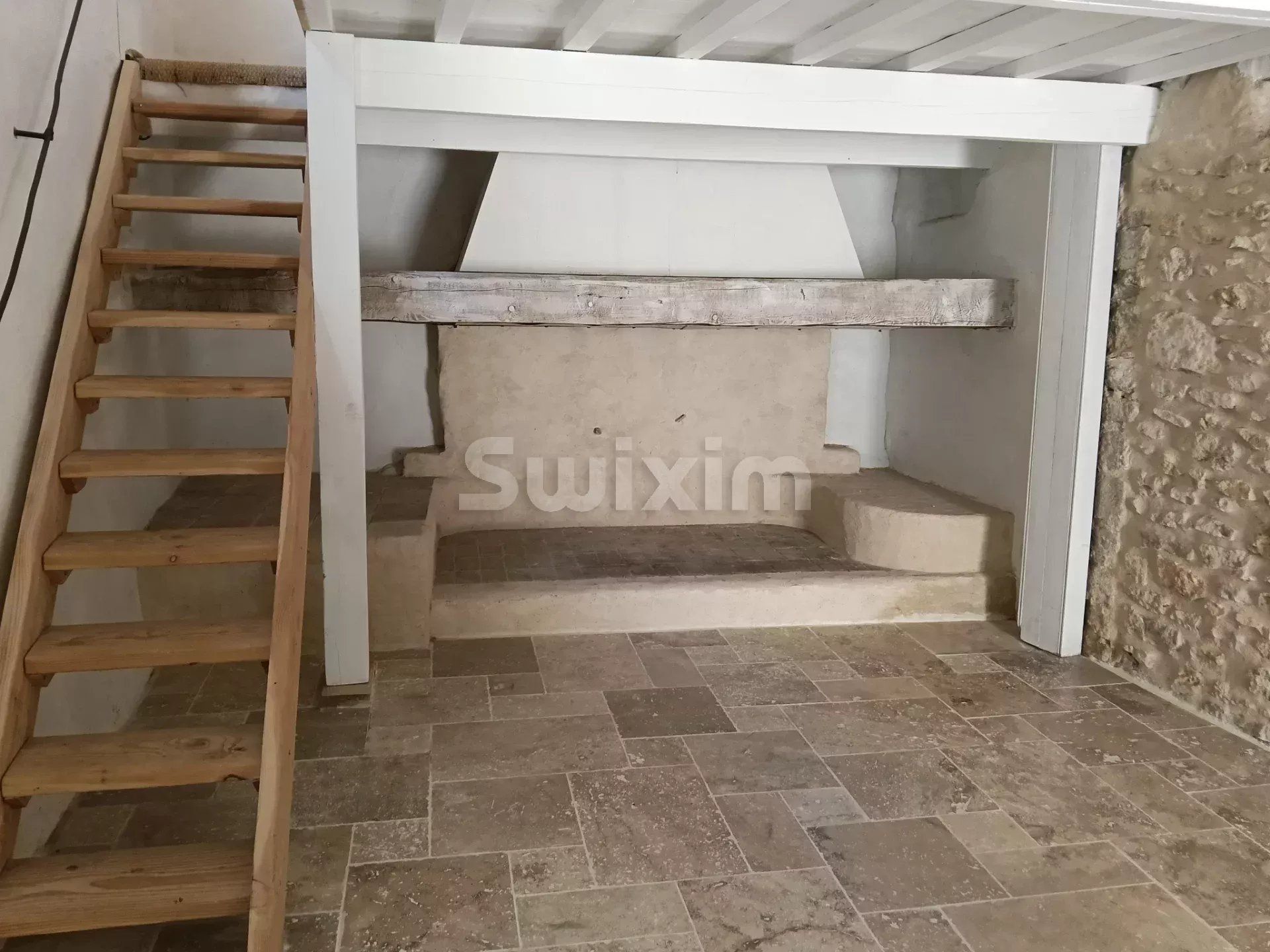 maison 4 Pièces en vente sur Saint-Maximin (30700)