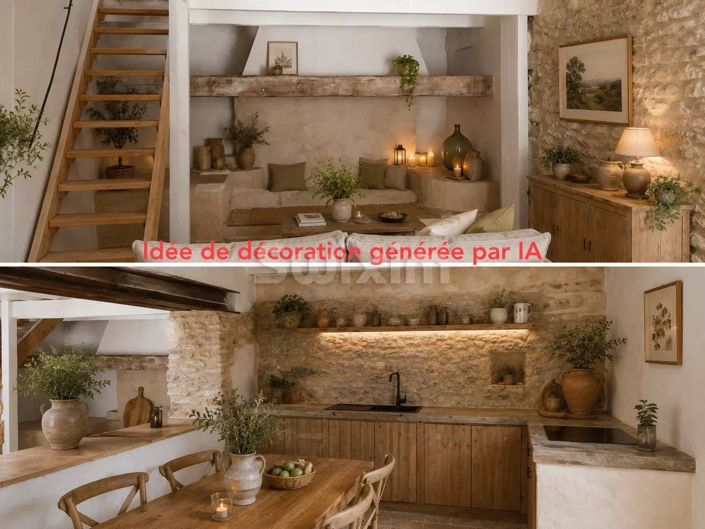maison 4 Pièces en vente sur Saint-Maximin (30700)