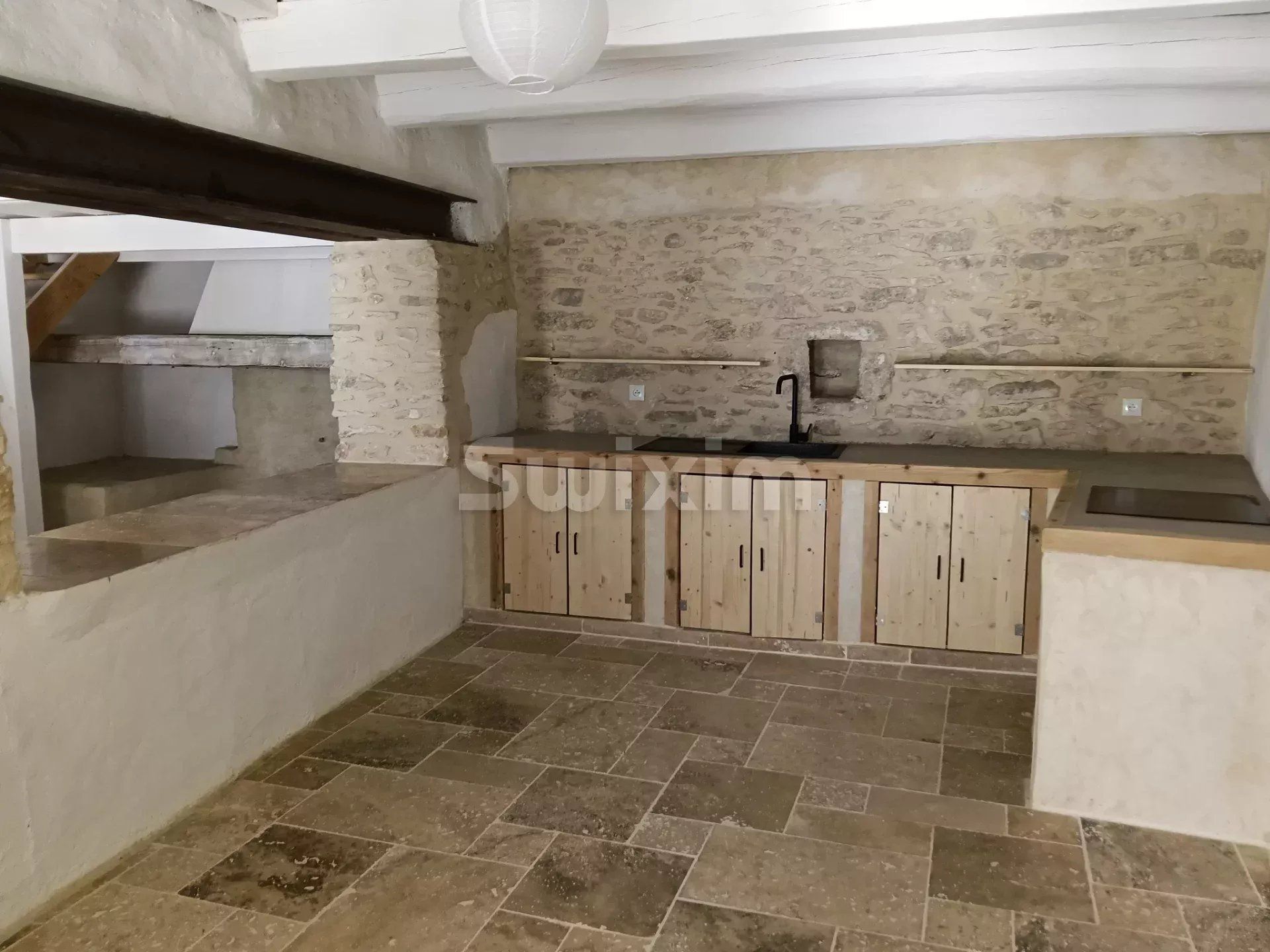 maison 4 Pièces en vente sur Saint-Maximin (30700)