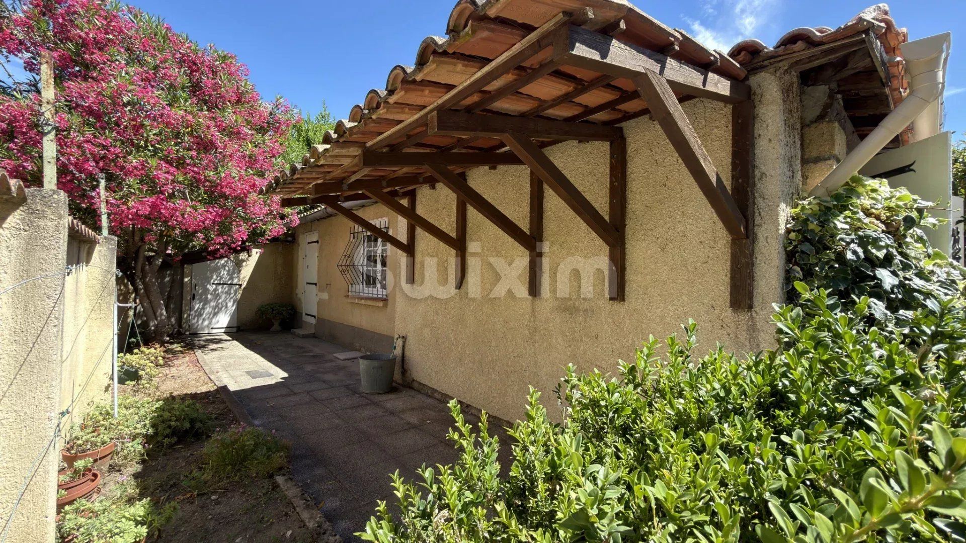villa 4 Pièces en vente sur Remoulins (30210)