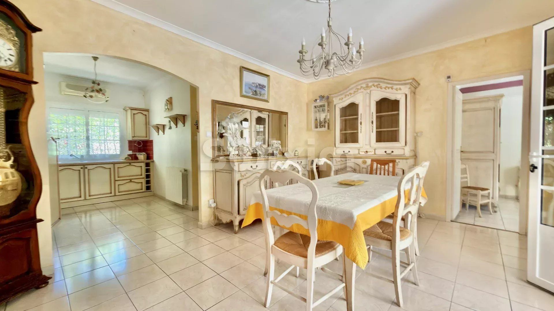 villa 4 Pièces en vente sur Remoulins (30210)
