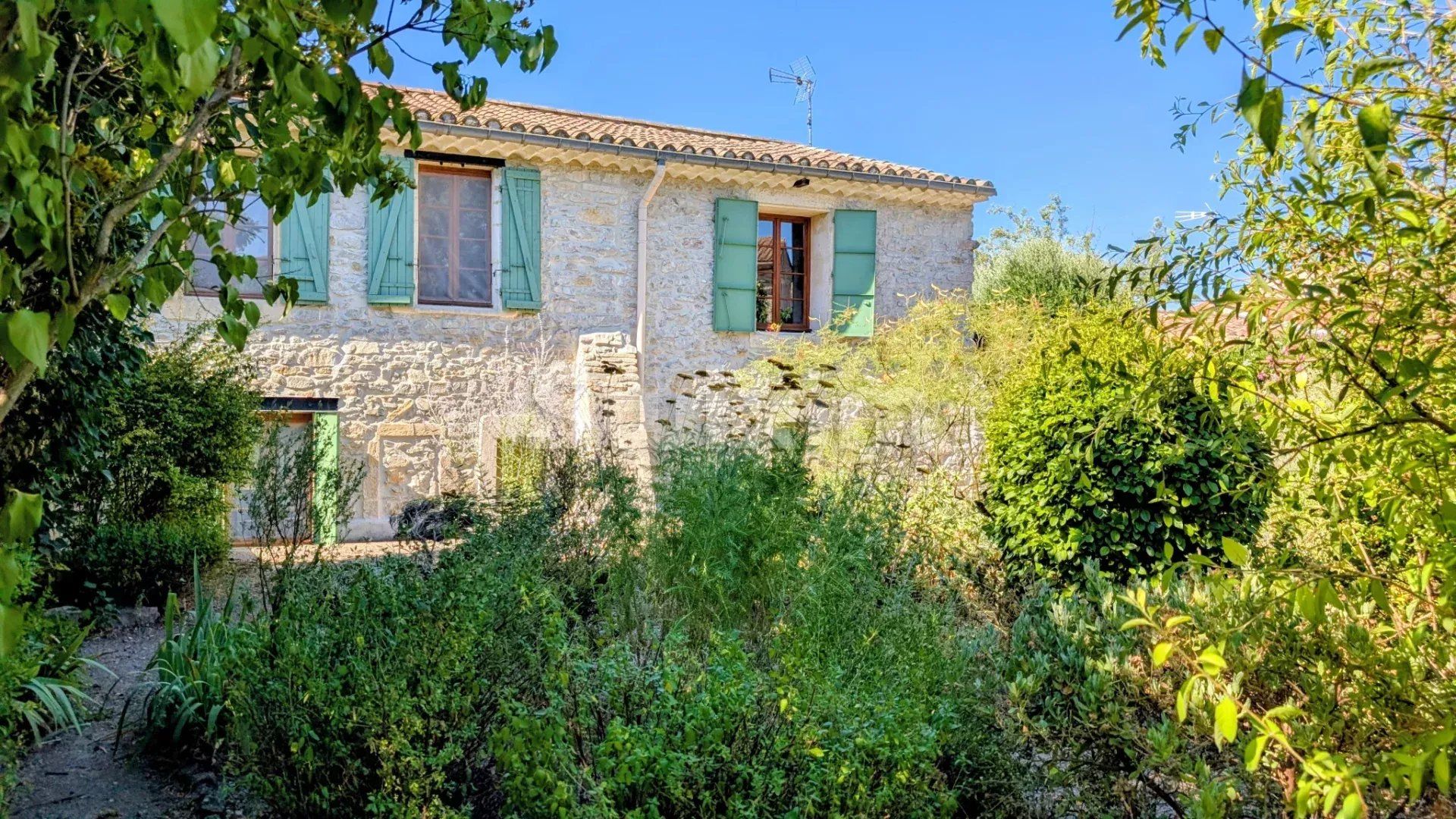maison 5 Pièces en vente sur Caveirac (30820)