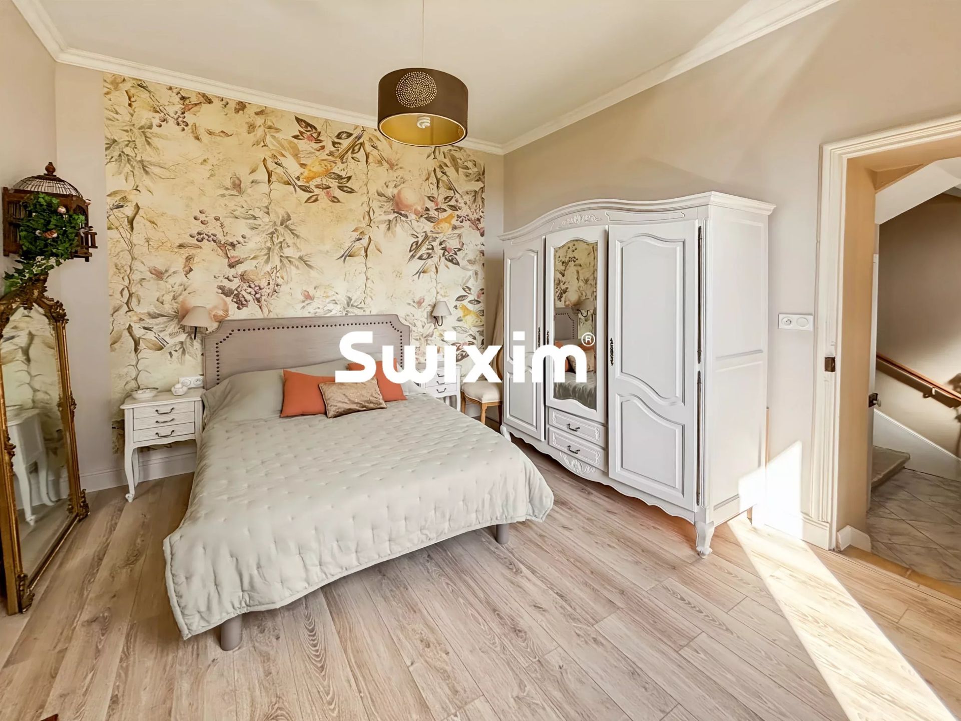 bastide 11 Camere in vendita su Sauzet (26740)