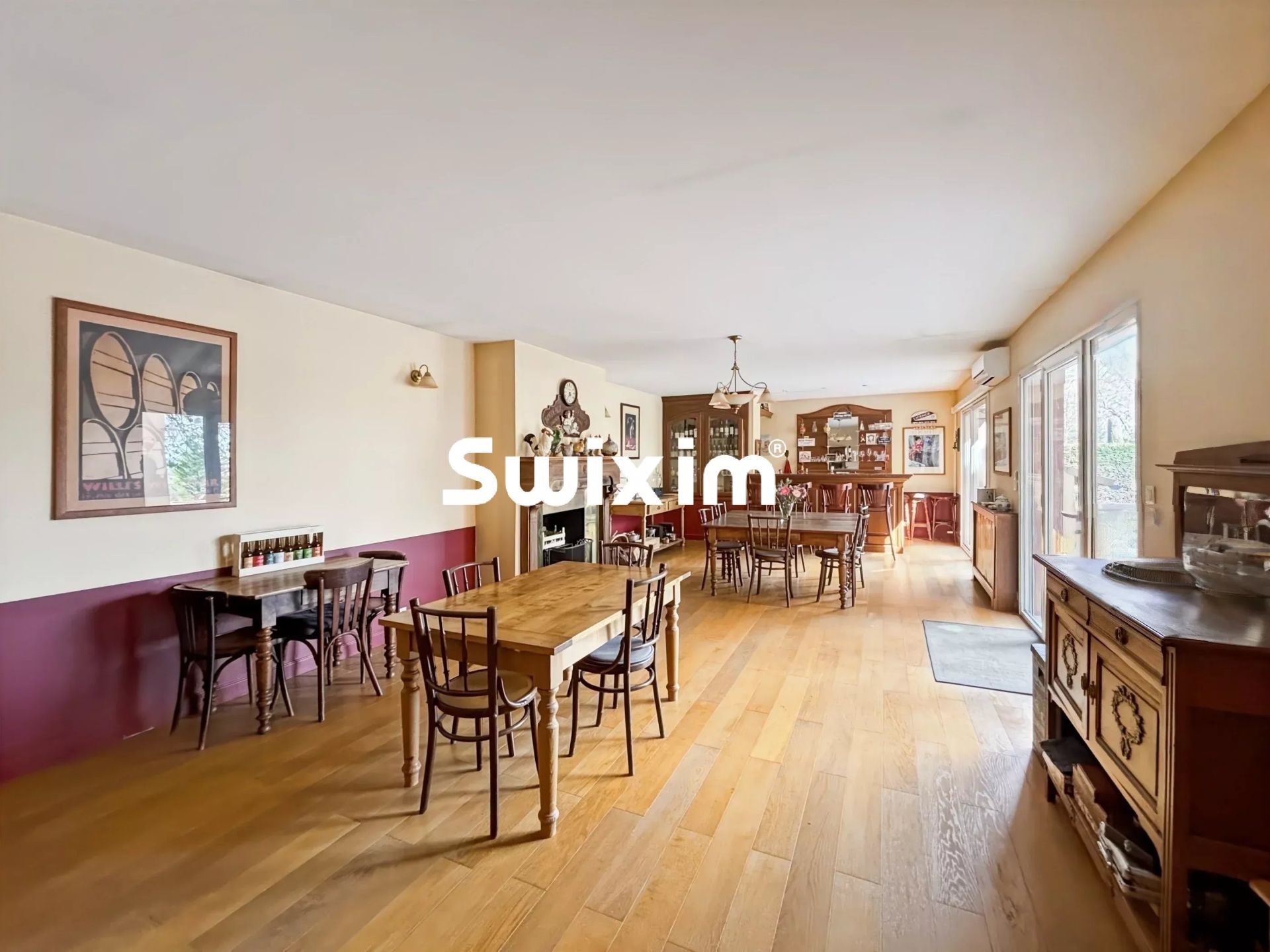 bastide 11 Camere in vendita su Sauzet (26740)