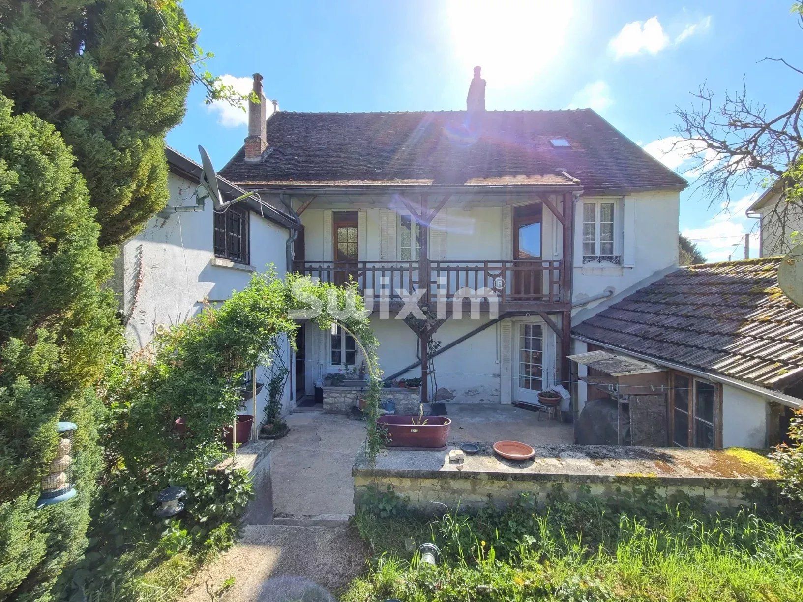Verkauf Haus Asnières-sous-Bois 9&nbsp;Zimmer 161.5&nbsp;m²