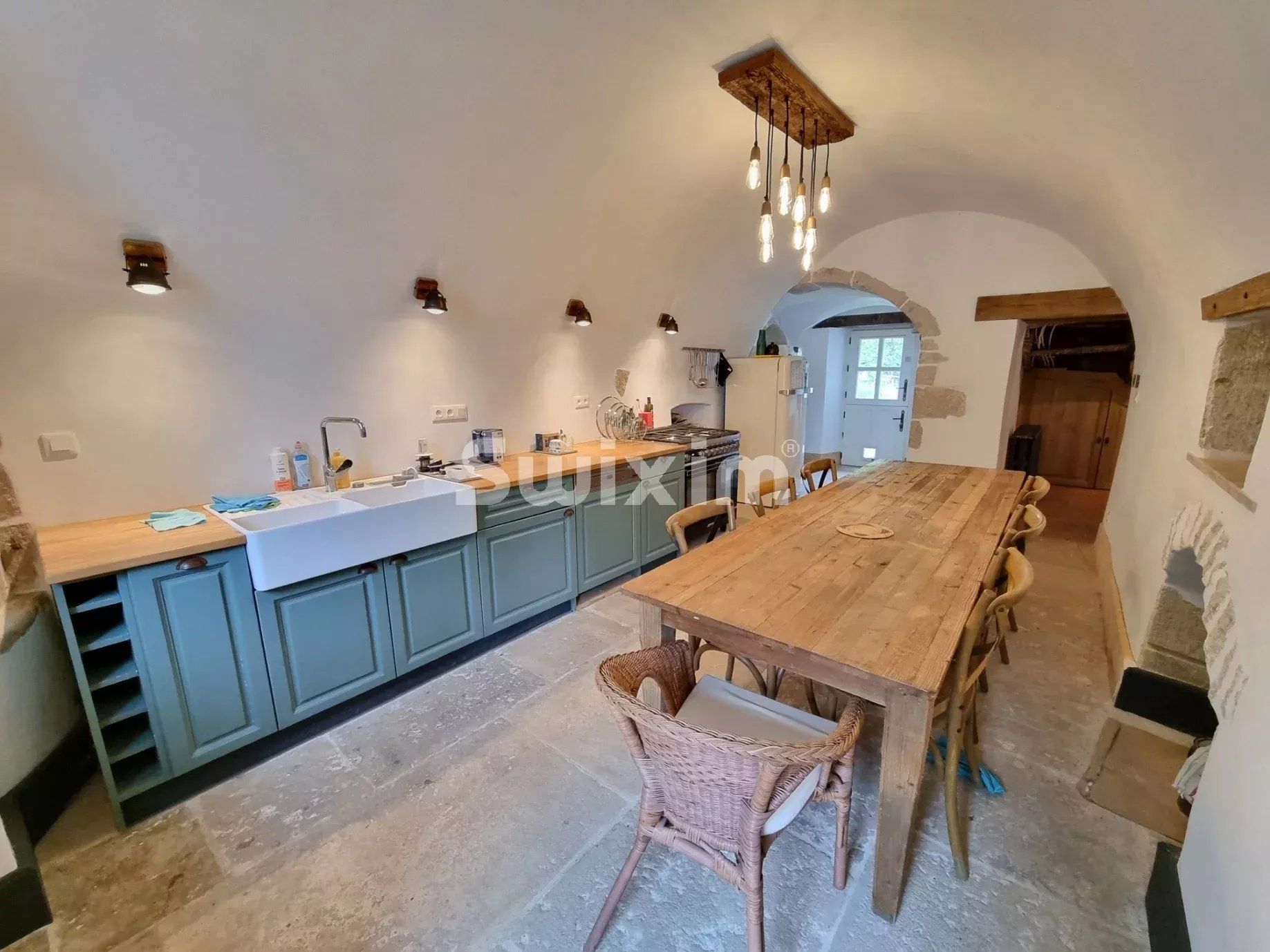 Venta Propiedad Brinon-sur-Beuvron 11&nbsp;Salas 314.8&nbsp;m²