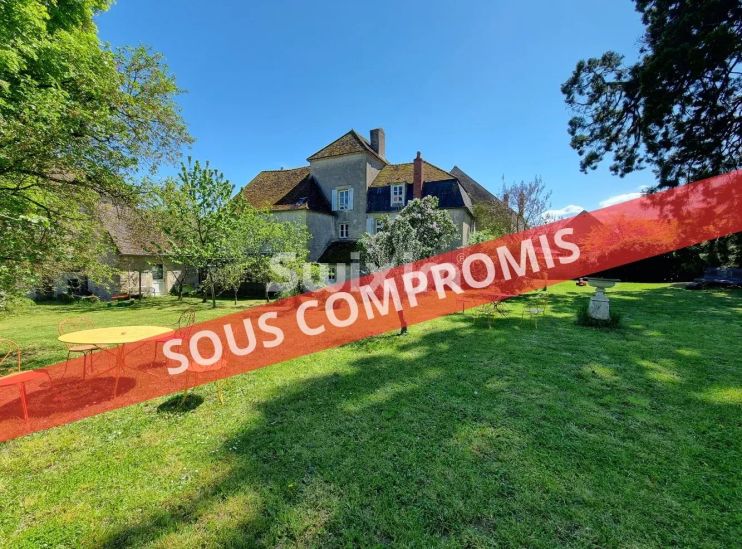 Verkauf Anwesen Brinon-sur-Beuvron 11&nbsp;Zimmer 314.8&nbsp;m²