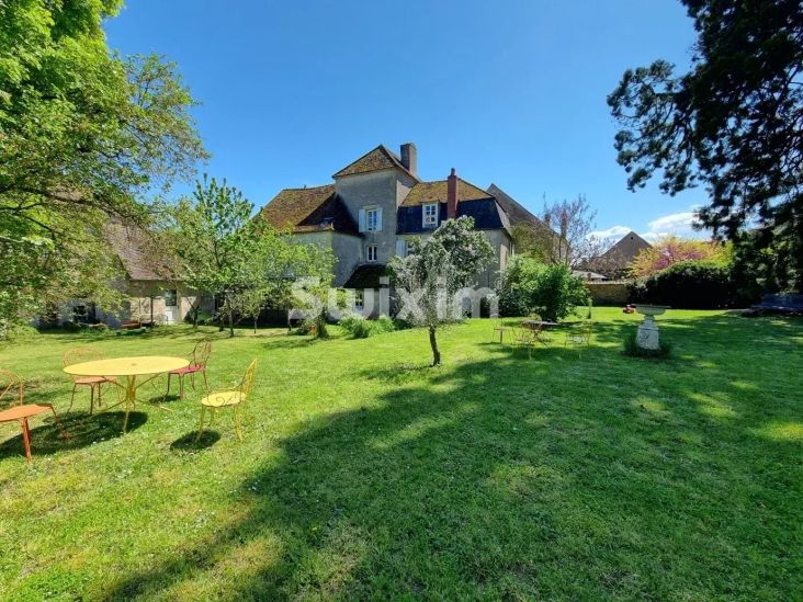 Vente Propriété Brinon-sur-Beuvron 11&nbsp;Pièces 314.8&nbsp;m²