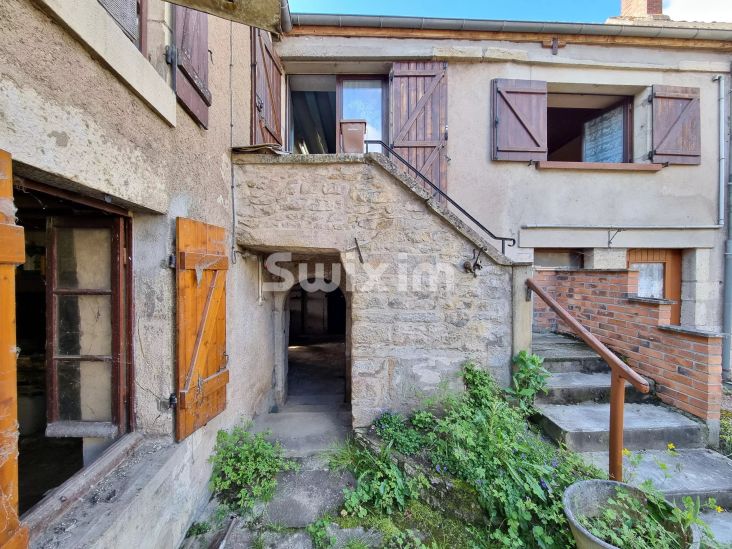 Vente Maison Dornecy 3&nbsp;Pièces 67.1&nbsp;m²