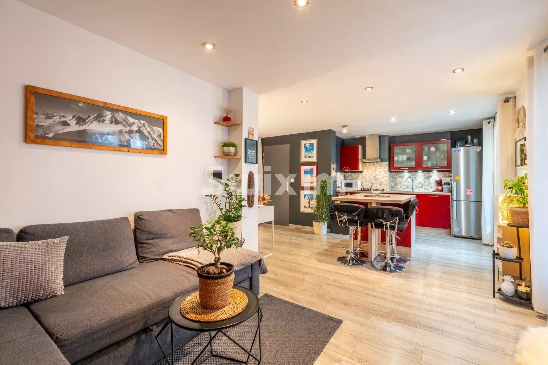 Verkauf Appartement Annecy 2&nbsp;Zimmer 44.5&nbsp;m²
