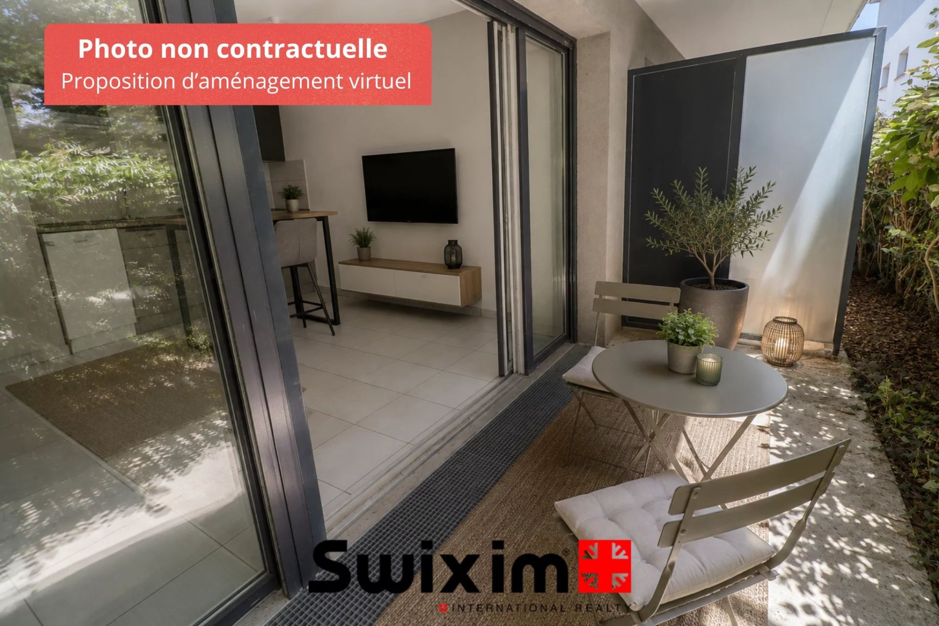 apartamento 2 Quartos para venda sobre Parempuyre (33290)