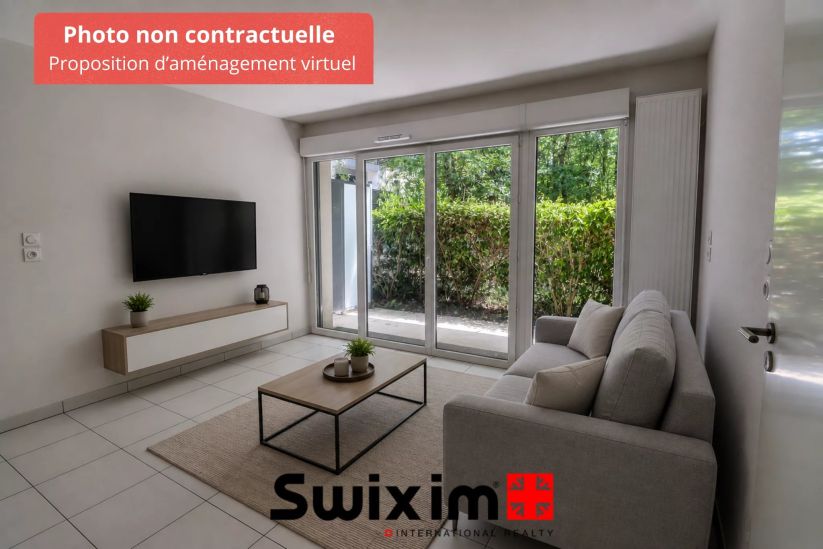Sale Apartment Parempuyre 2&nbsp;Rooms 36.38&nbsp;m²