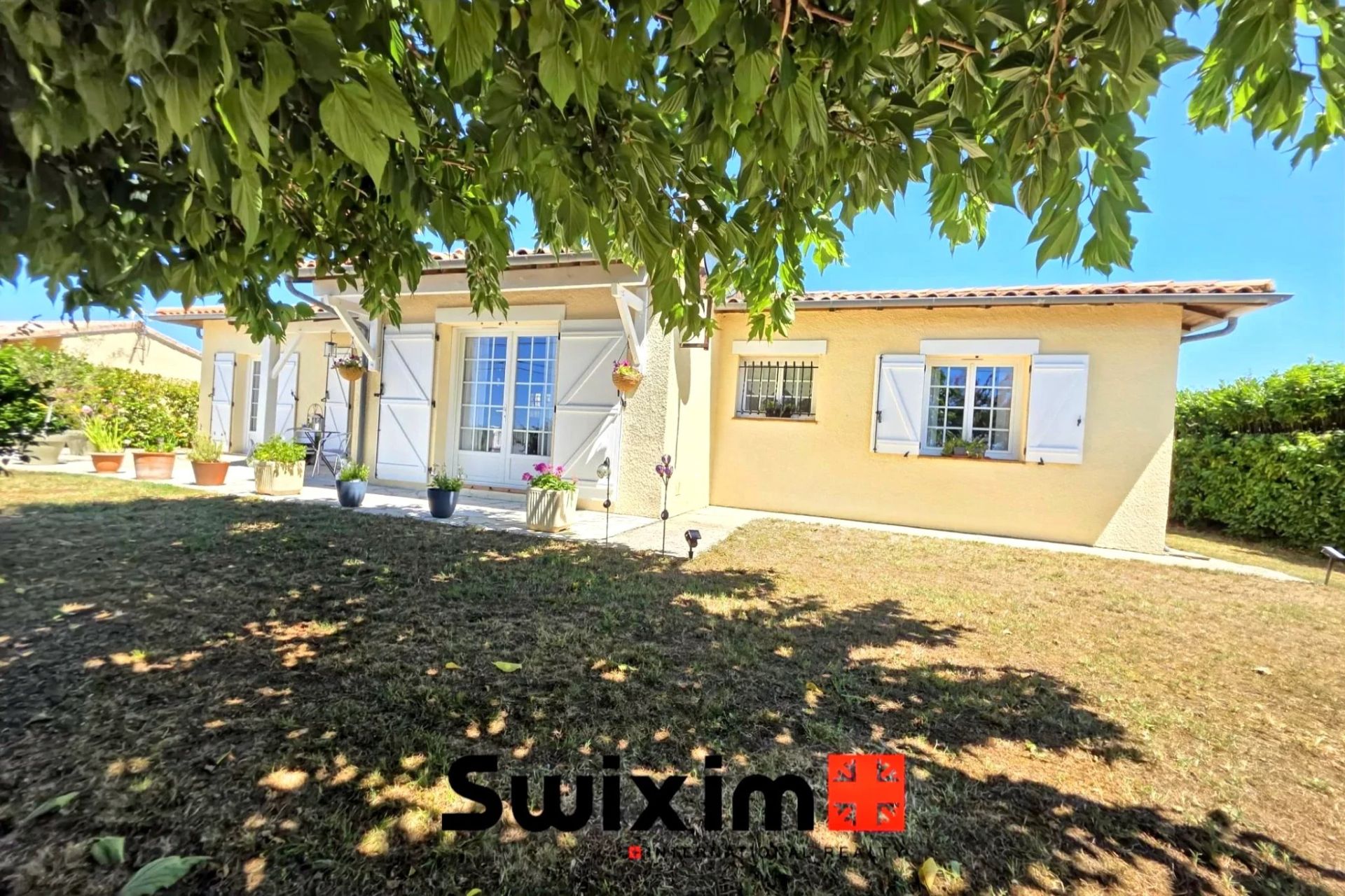 maison 5 Pièces en vente sur Saint-Seurin-de-Cadourne (33180)