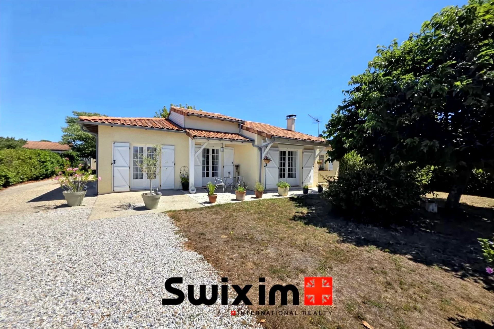 maison 5 Pièces en vente sur Saint-Seurin-de-Cadourne (33180)
