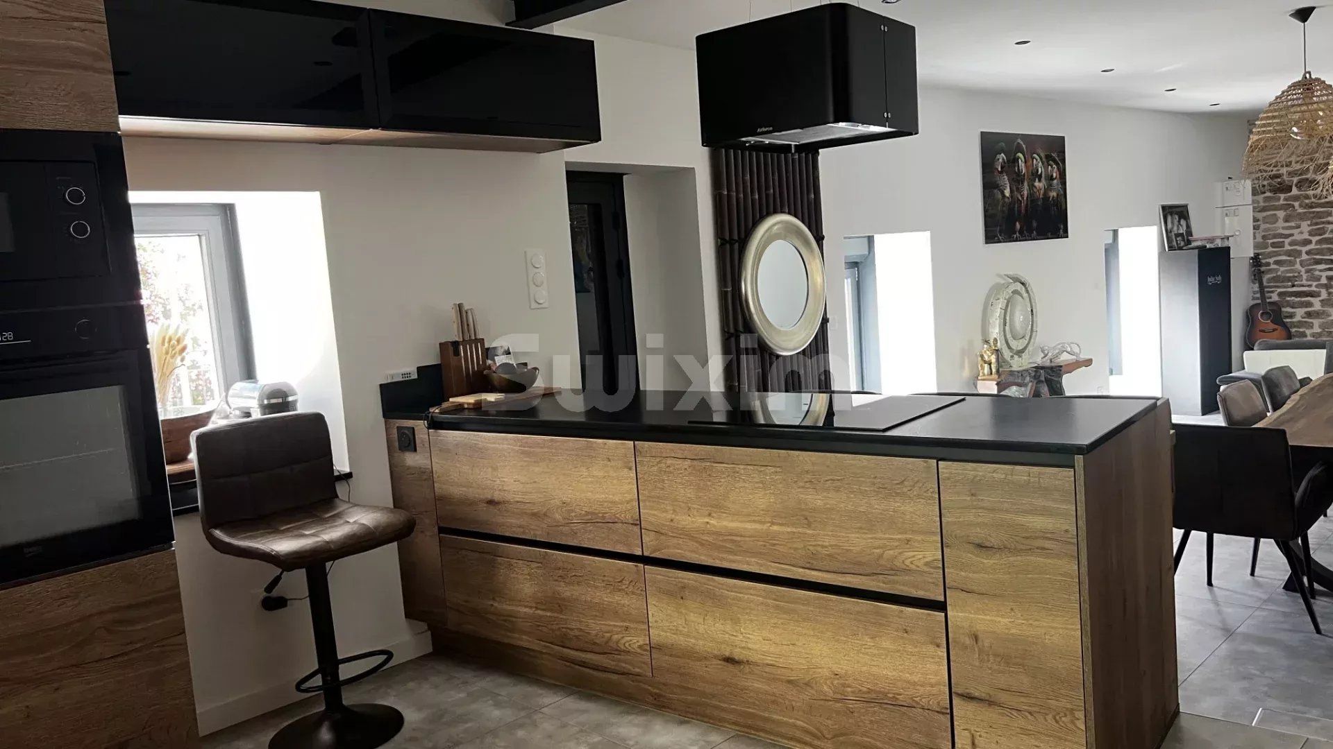casa 8 Quartos para venda sobre Saint-Étienne-de-l'Olm (30360)