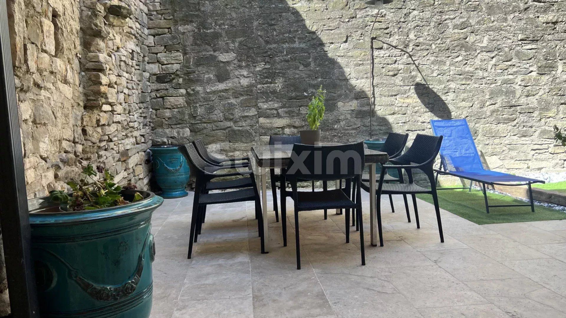 casa 8 Quartos para venda sobre Saint-Étienne-de-l'Olm (30360)