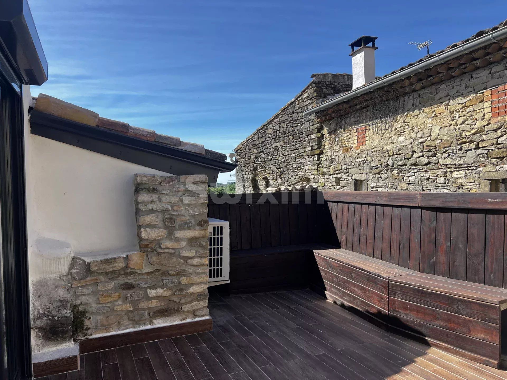 casa 8 Quartos para venda sobre Saint-Étienne-de-l'Olm (30360)