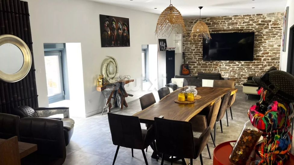 Venda Casa Saint-Étienne-de-l'Olm 8&nbsp;Quartos 115&nbsp;m²