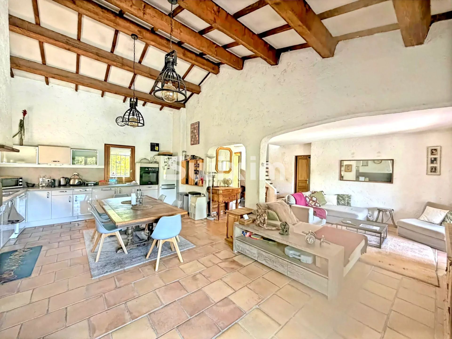 maison 6 Pièces en vente sur Gassin (83580)