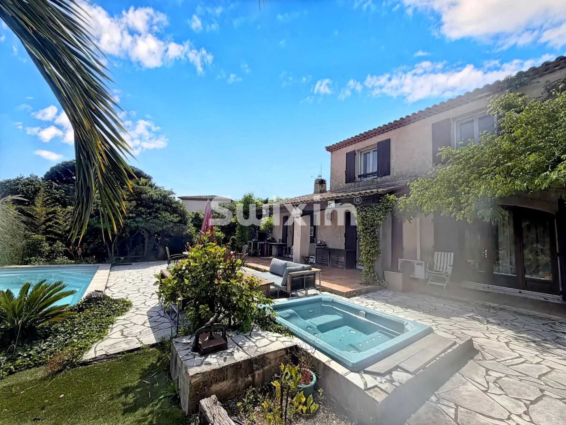 maison 6 Pièces en vente sur Gassin (83580)