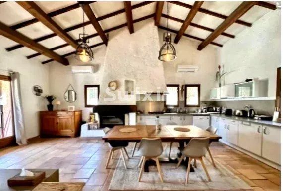 maison 6 Pièces en vente sur Gassin (83580)