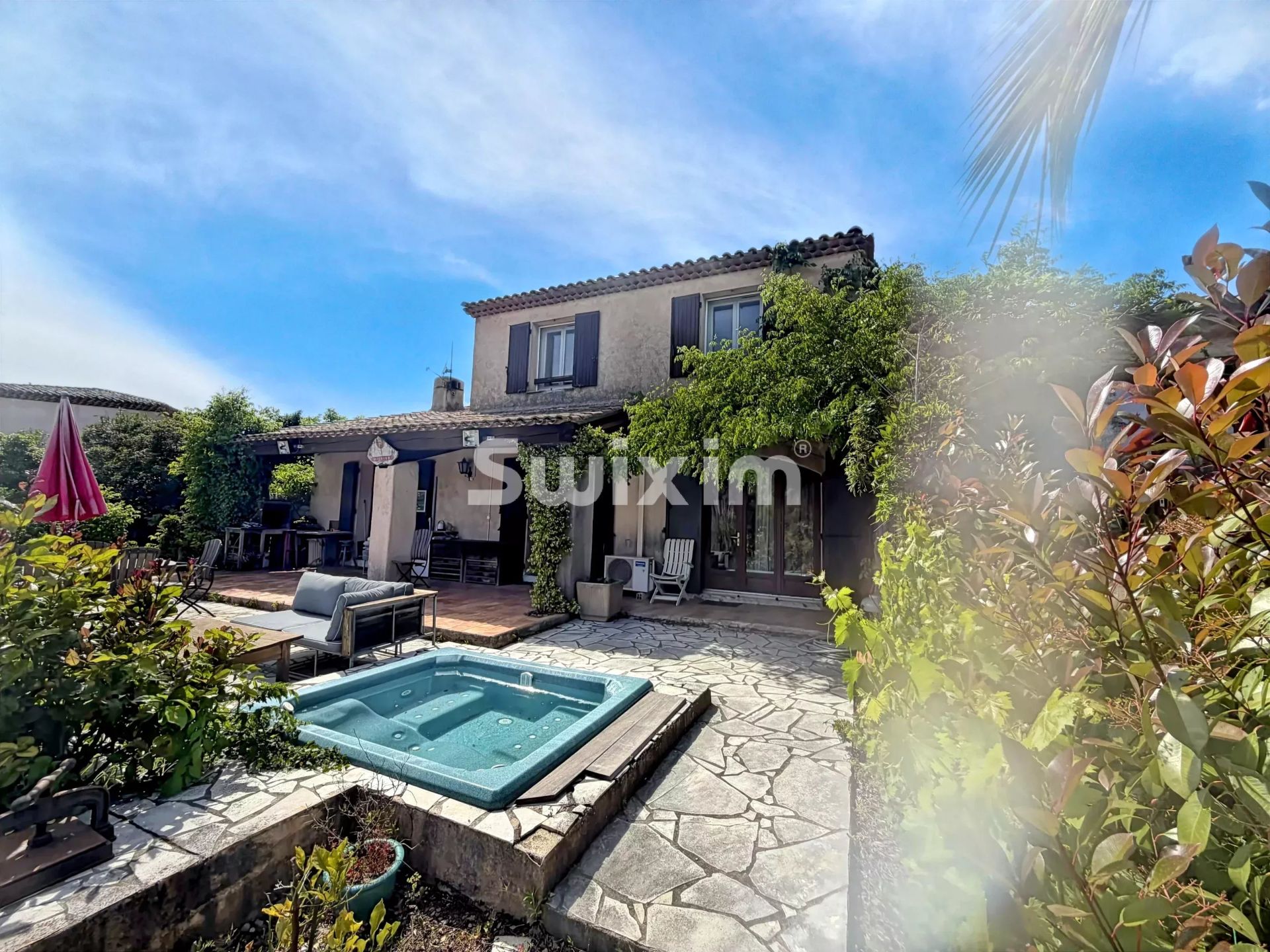 maison 6 Pièces en vente sur Gassin (83580)