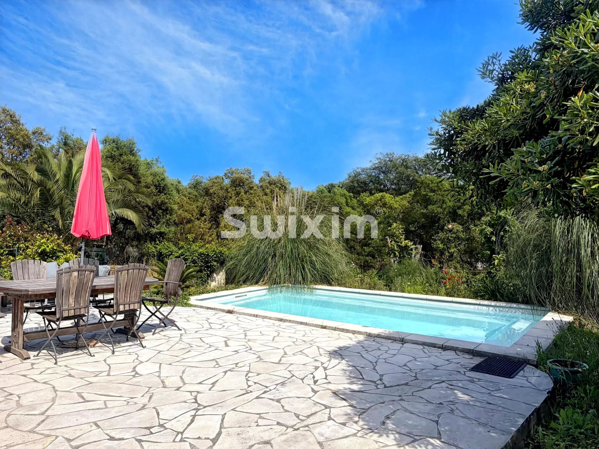 maison 6 Pièces en vente sur Gassin (83580)