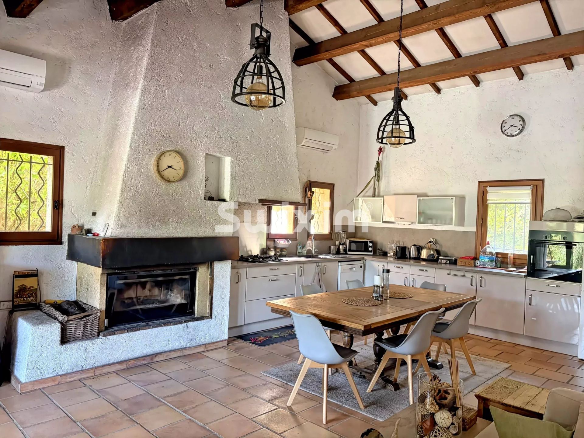 maison 6 Pièces en vente sur Gassin (83580)