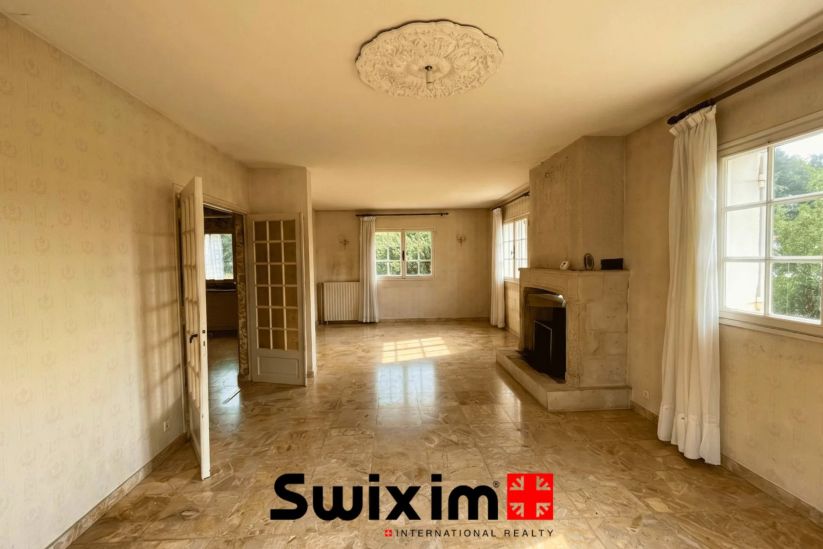 Vente Maison Saint-Aubin-de-Médoc 6&nbsp;Pièces 130&nbsp;m²