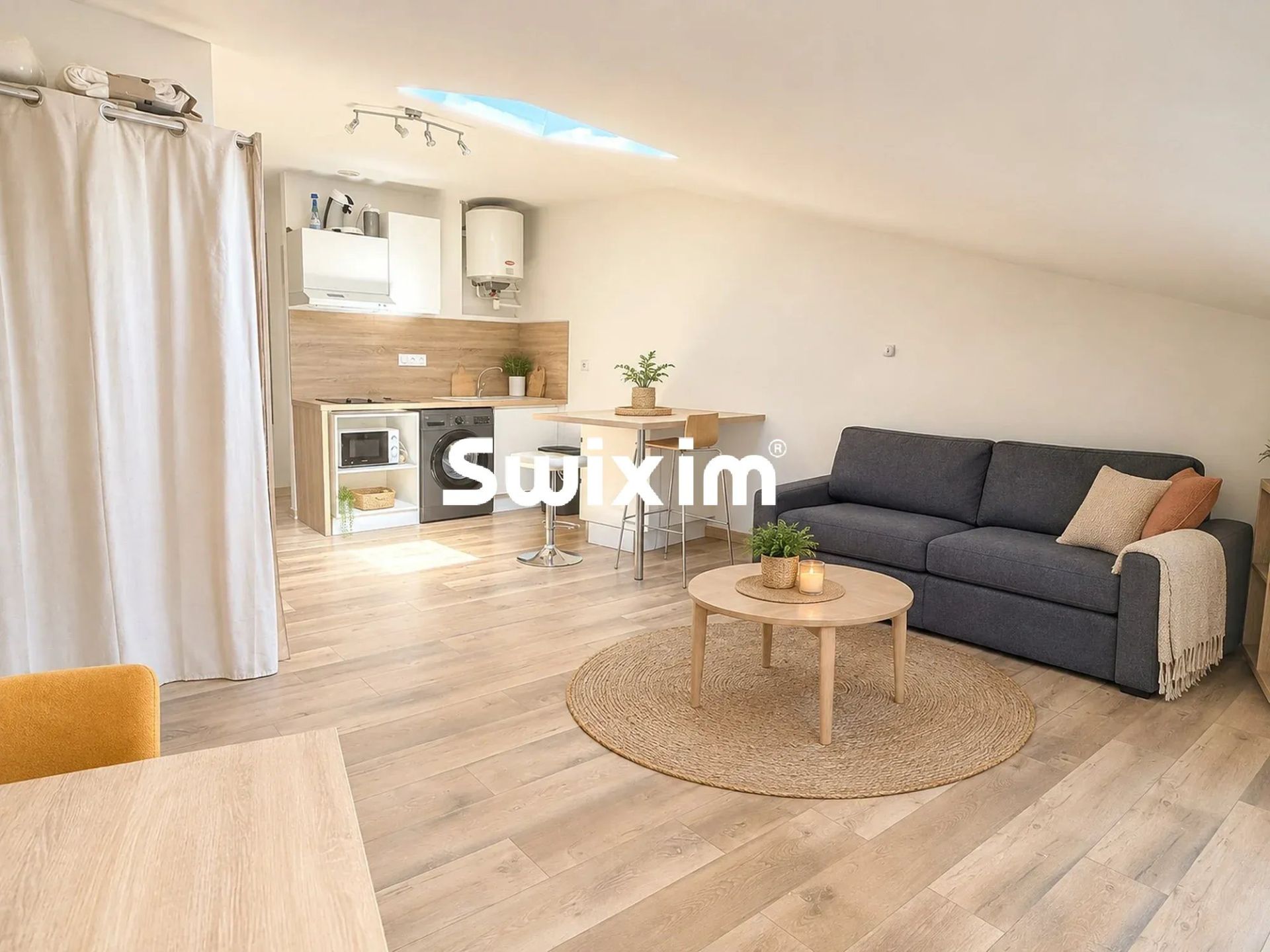 immeuble 4 Pièces en vente sur Bourg-Saint-Andéol (07700)