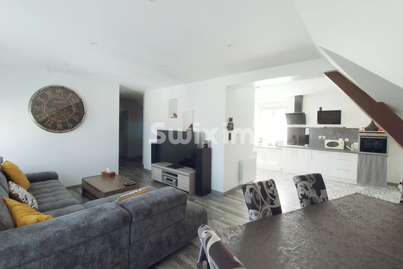 Vendita Appartamento Maîche 5&nbsp;Camere 102.77&nbsp;m²