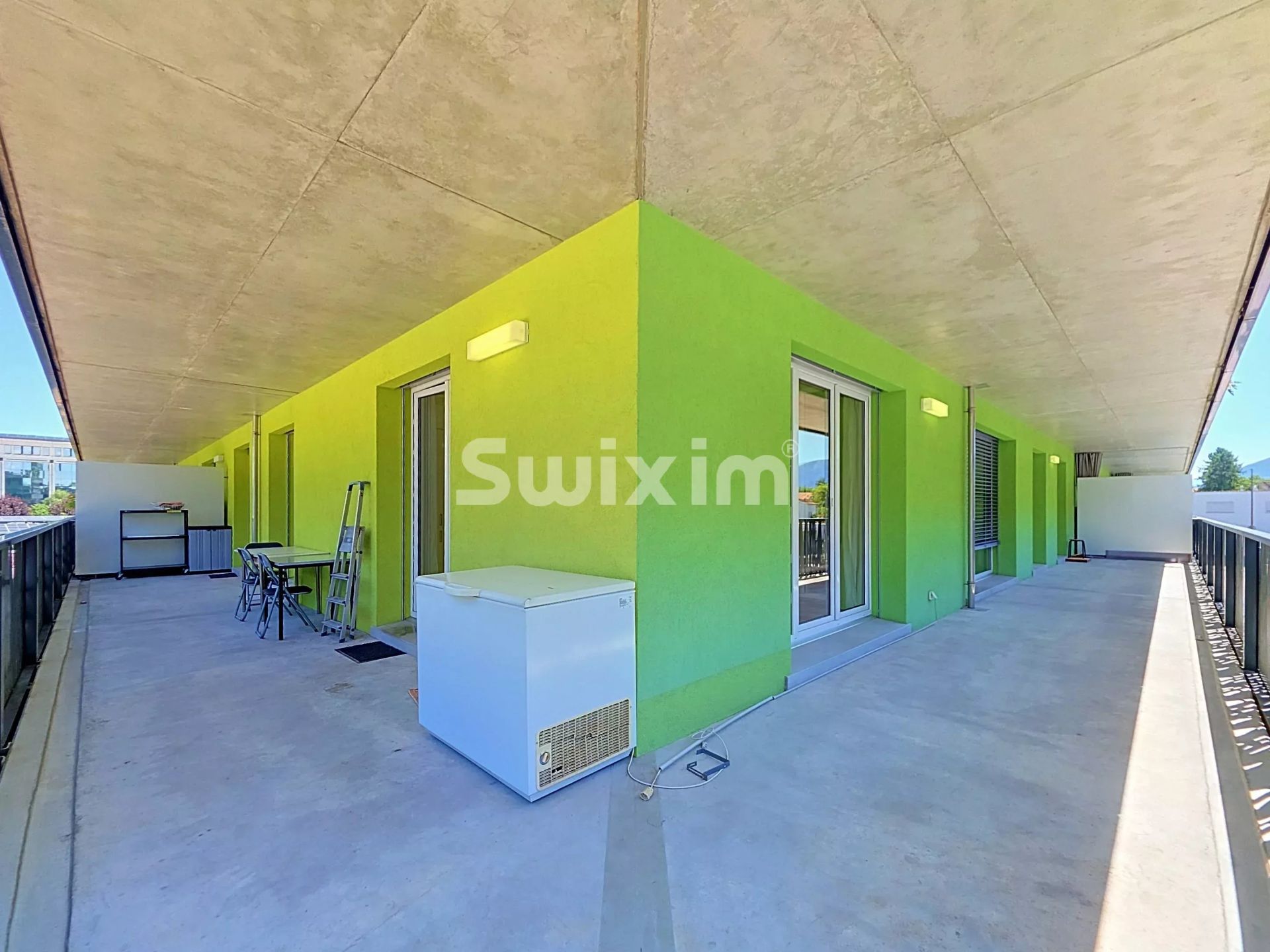 appartement 6 Pièces en location sur Vernier (1219)