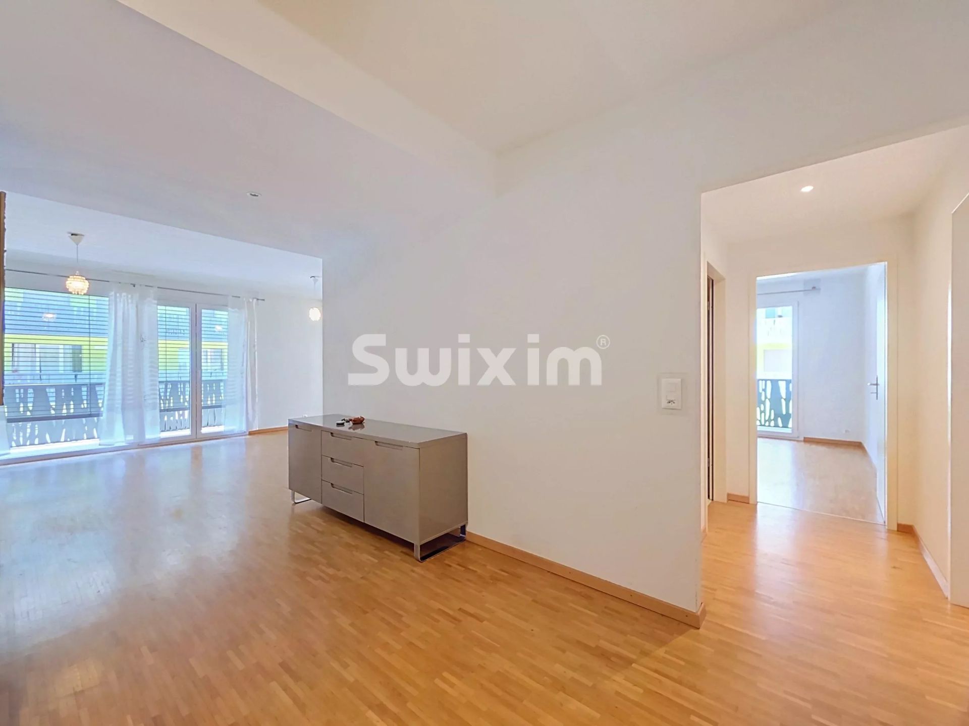 appartement 6 Pièces en location sur Vernier (1219)