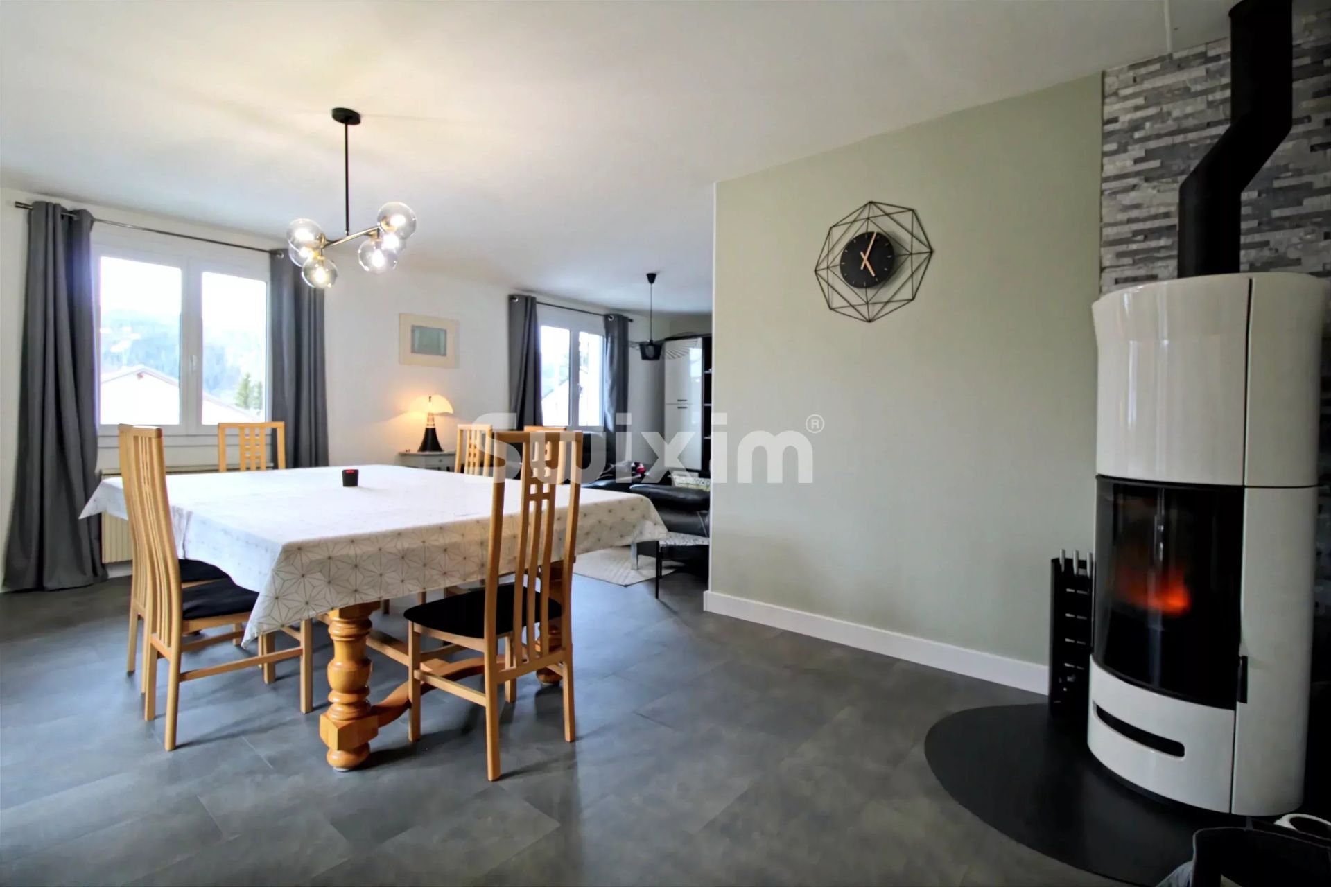 casa 7 Salas en venta en Bois-d'Amont (39220)