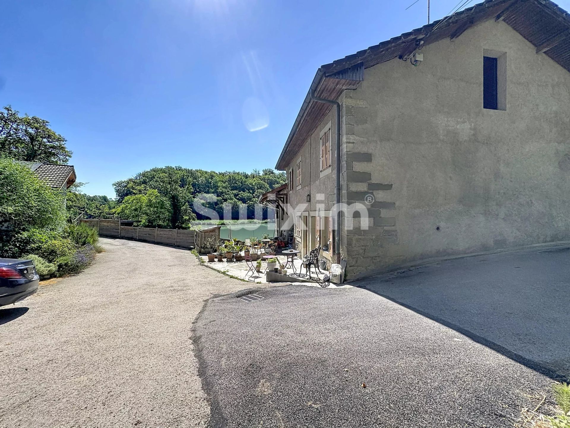 appartement 3 Pièces en vente sur Challex (01630)