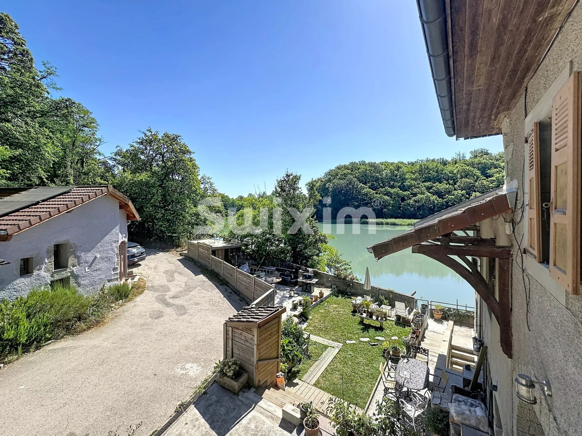 appartement 3 Pièces en vente sur Challex (01630)
