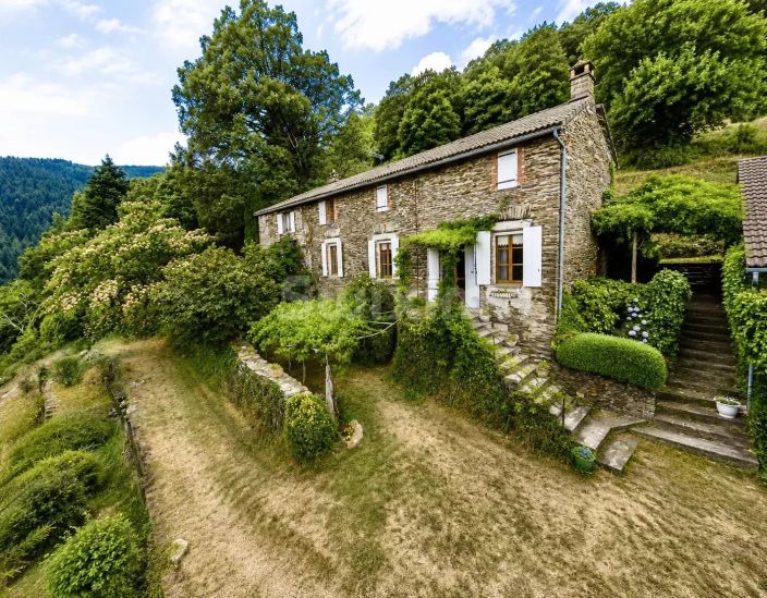 Vente Mas Le Collet-de-Dèze 9&nbsp;Pièces 124&nbsp;m²