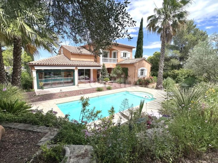 Vente Maison Saint-Gély-du-Fesc 5&nbsp;Pièces 150.95&nbsp;m²