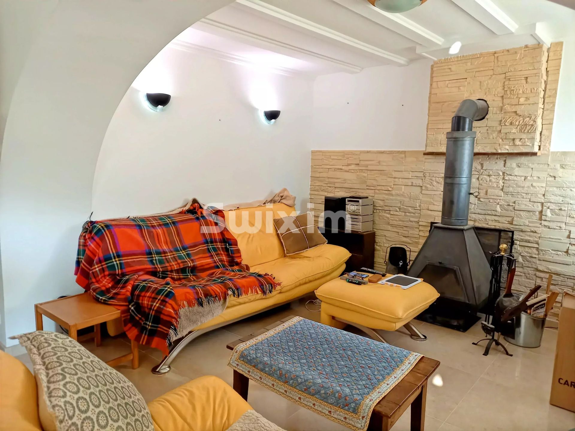 house 4 Rooms for sale on Hauts de Bienne (39400)