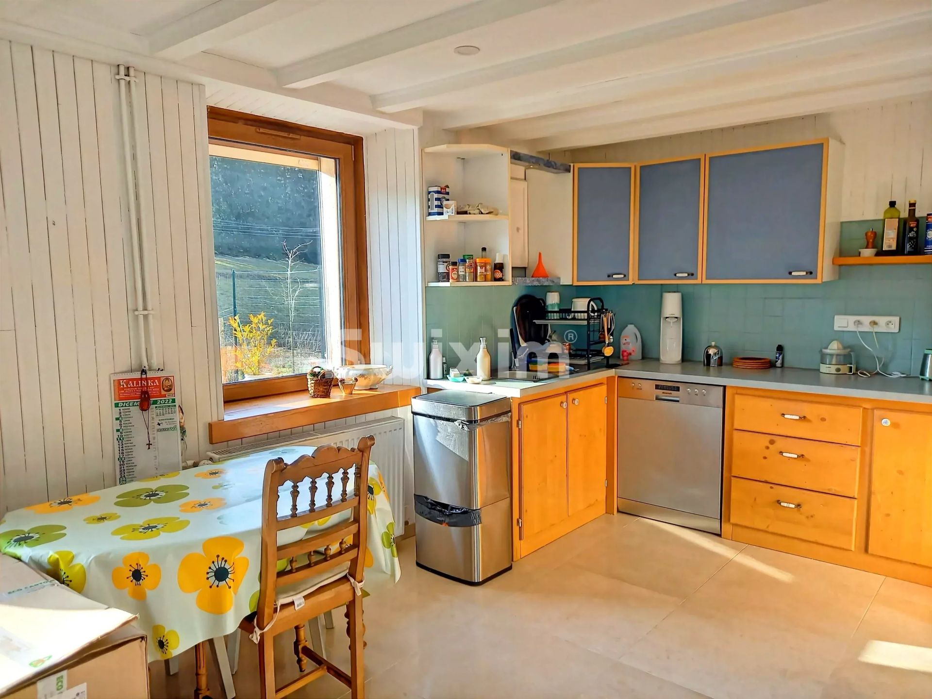 house 4 Rooms for sale on Hauts de Bienne (39400)