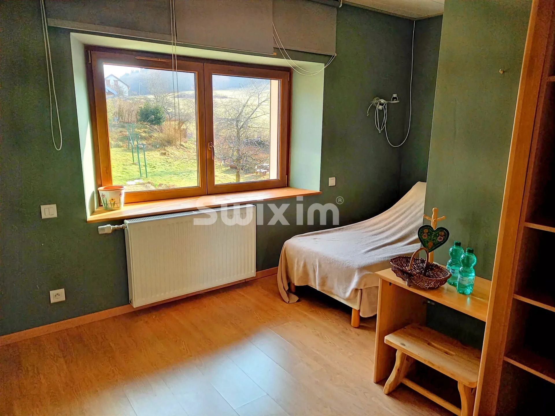 house 4 Rooms for sale on Hauts de Bienne (39400)