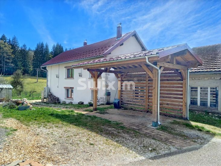 Sale House Hauts de Bienne 4&nbsp;Rooms 93.61&nbsp;m²