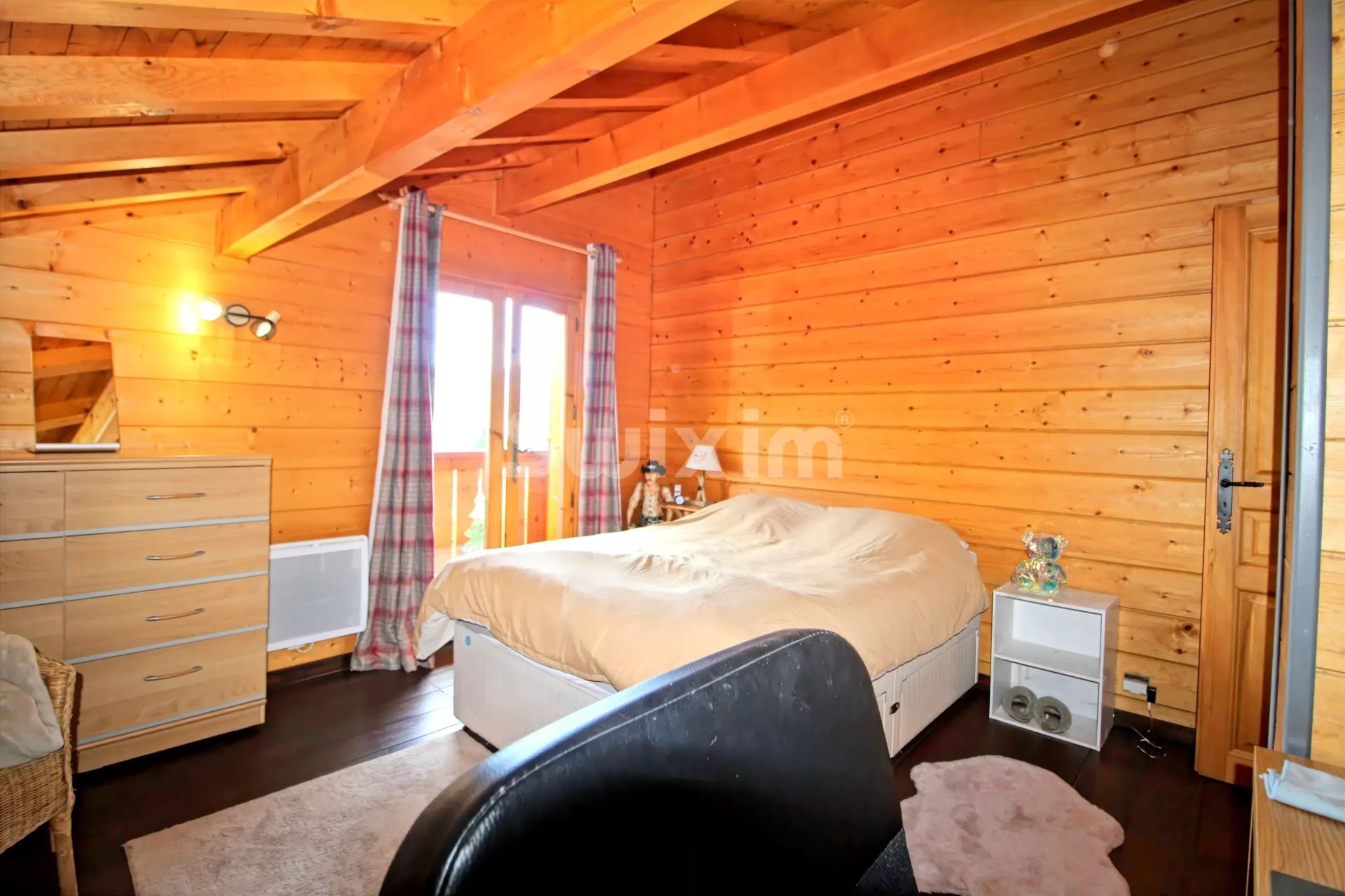 chalet 4 Camere in vendita su Habère-Lullin (74420)