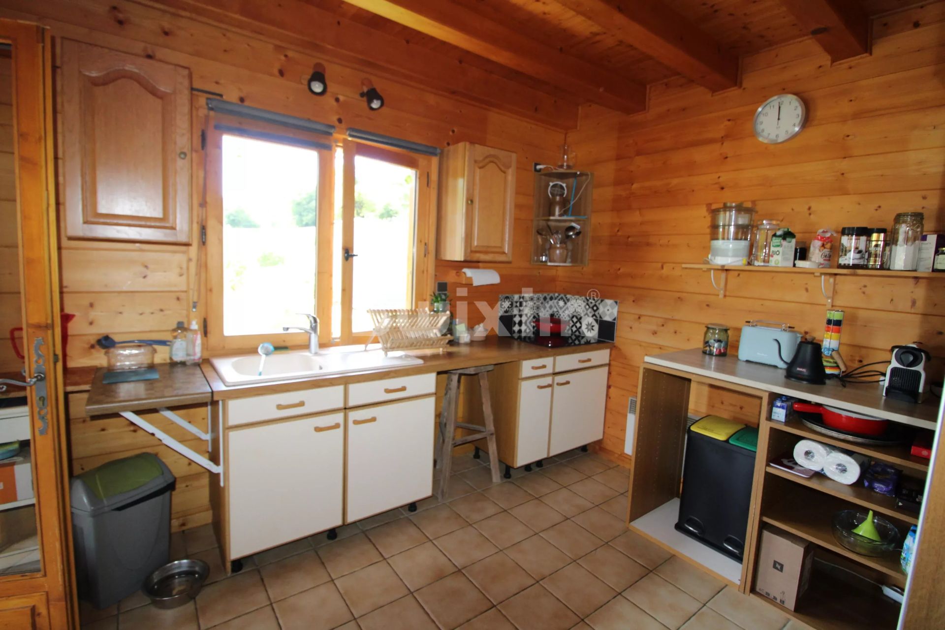 chalet 4 Camere in vendita su Habère-Lullin (74420)