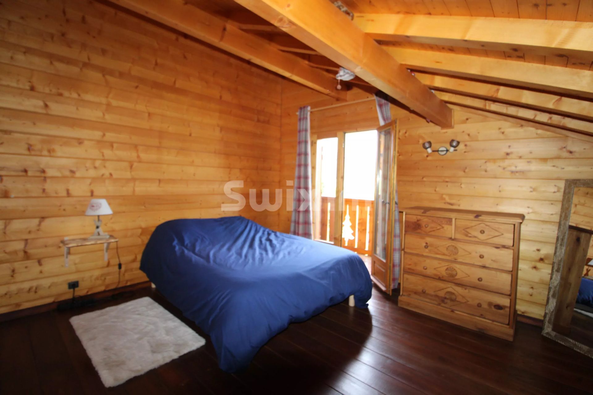 chalet 4 Camere in vendita su Habère-Lullin (74420)